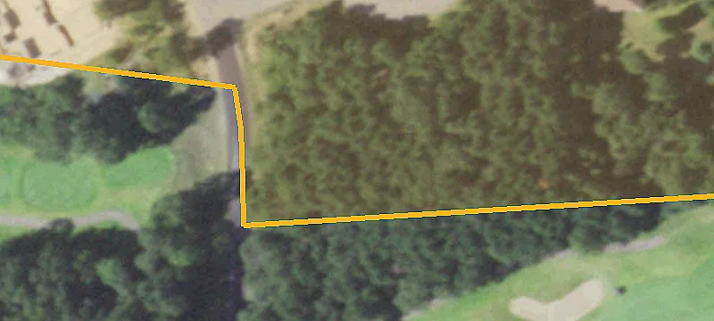 Golf Course Home Site with Frontage