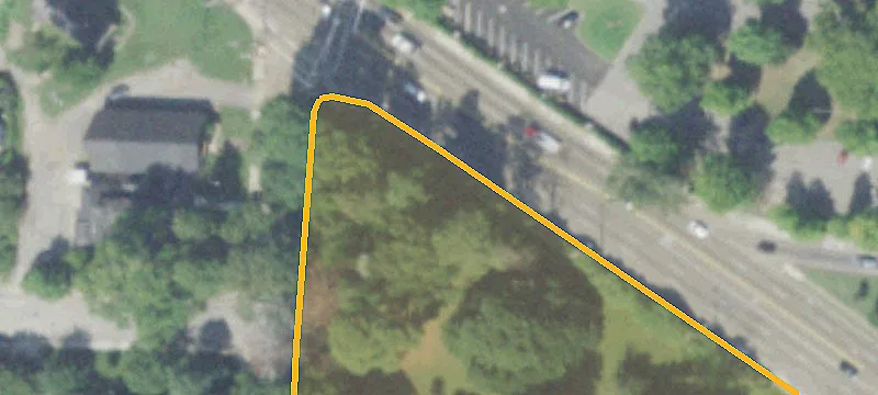 Historic Apartment Redevelopment Site