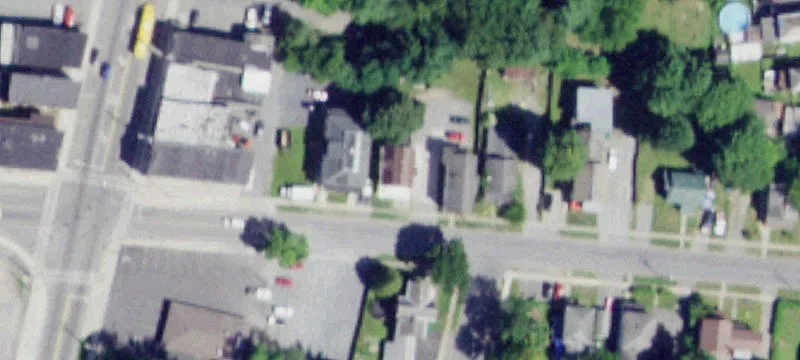 Two-Unit Property with Remodeled Second Unit