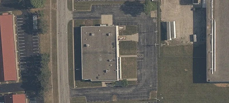 Single-Tenant Flex Warehouse