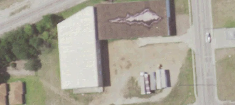Warehouse Acreage with Easements