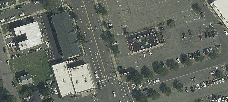 Retail Space in Shopping Center