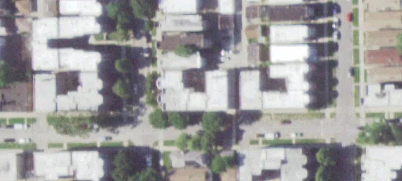 15-Unit Apartment Building