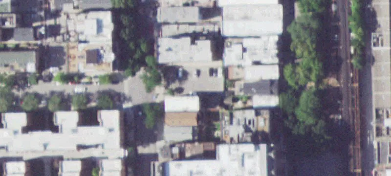 Double-Lot Development Site