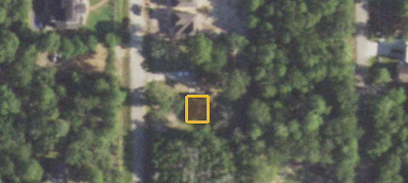 Cleared Corner Residential Lot