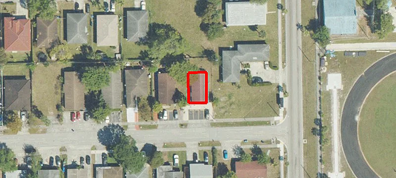 Legal Duplex with Separate Utilities