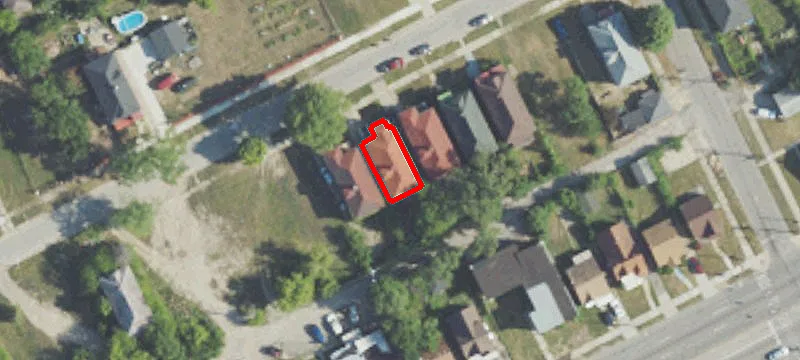 Three-Bedroom Duplex for Income