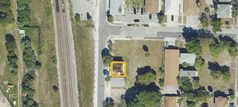Contiguous Development Land Parcels