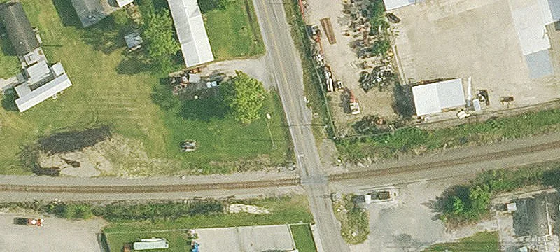 M-1 Zoned Outdoor Storage Land