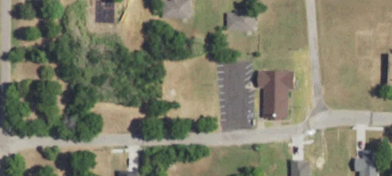 Treed Residential Building Lot
