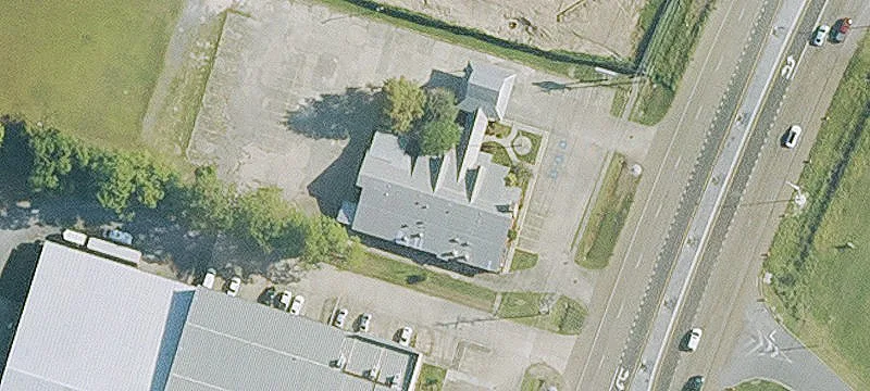 Retail Outparcel Land Site