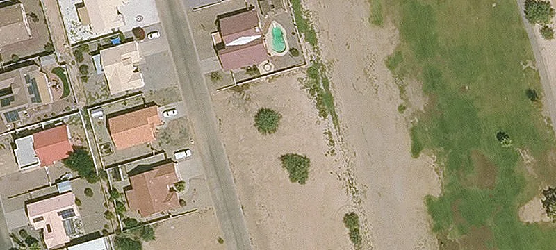 Residential Golf Course Lot