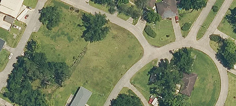 Corner Lot in City Limits