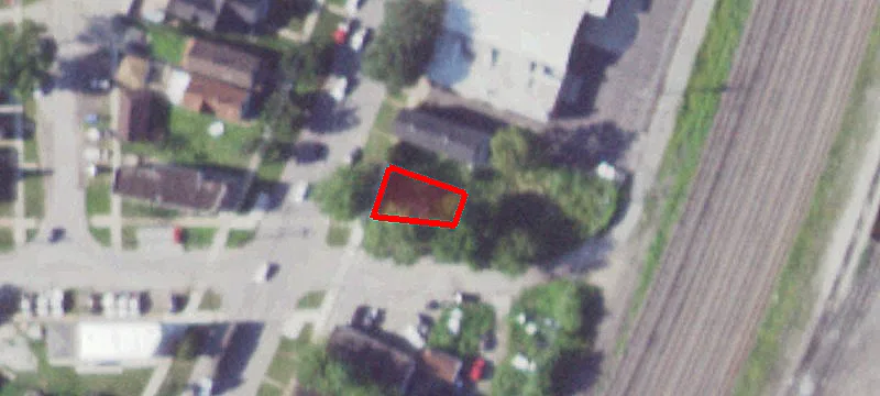Triplex with Separate Meters