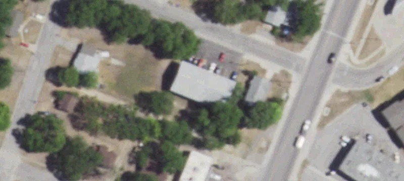 Multifamily Apartment Building