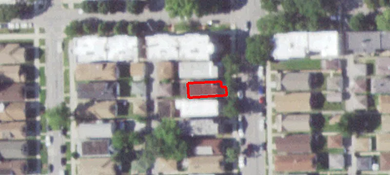 Brick Two-Flat Residential Income