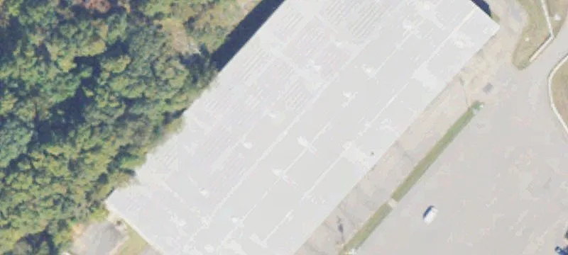 Retail Building with Multiple Spaces