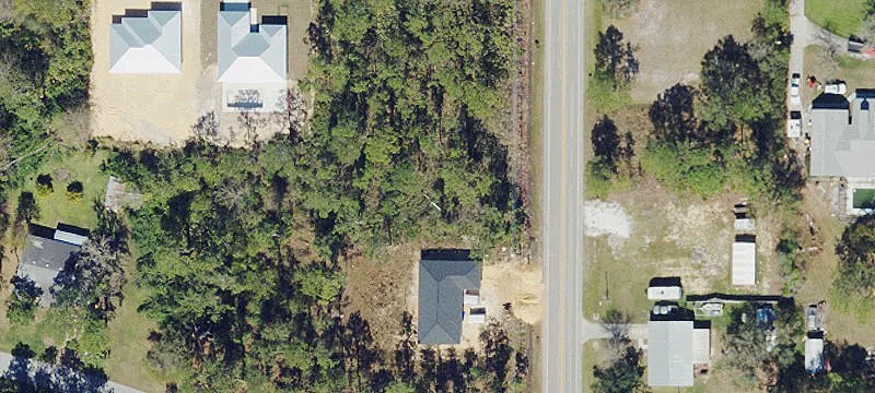 Mostly Cleared Residential Lot
