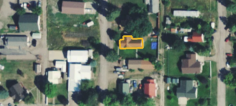 Commercial Land with Detached Shop