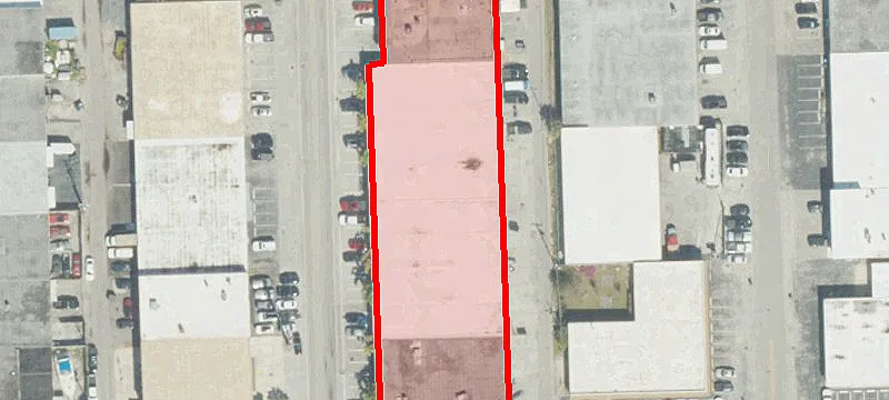 Flex Industrial Leasing Space