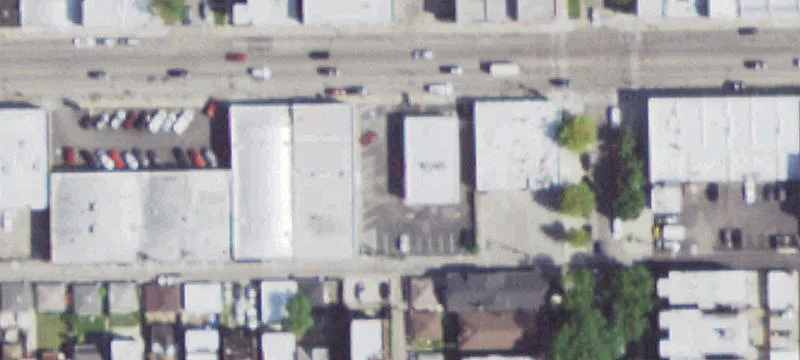 Commercial Land with Existing Building