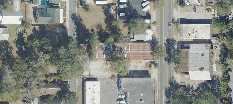 Remodeled Industrial Flex Building