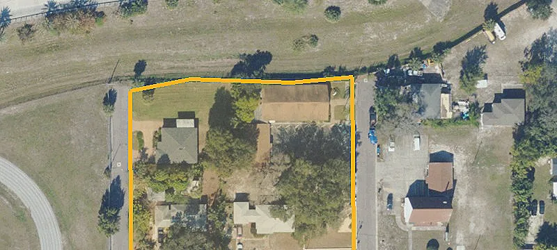 Buildable Residential Lot
