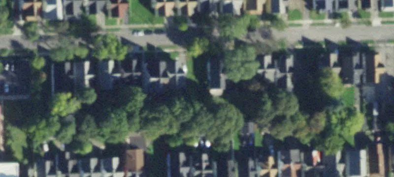 Two-Unit Residential Income Duplex