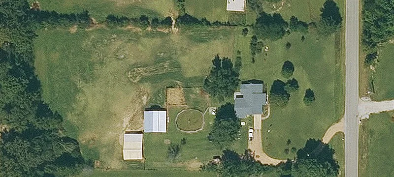 Acreage with Utilities Available