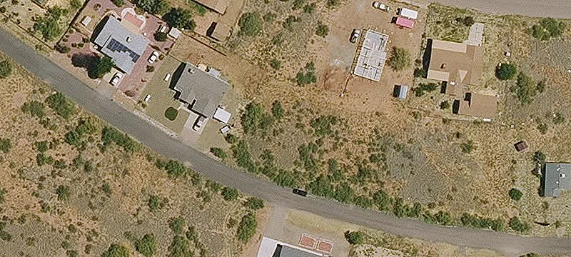 Residential Lot with Poured Foundation