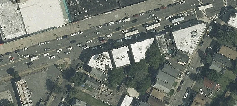 Mixed-Use Apartment and Retail Building