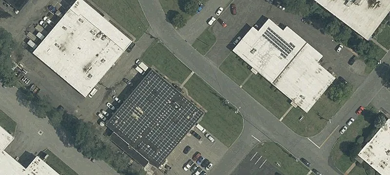 Industrial Flex Building