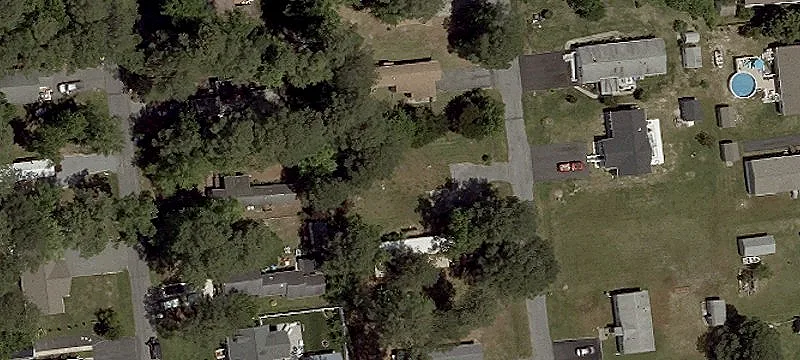 Cleared Residential Home Lot