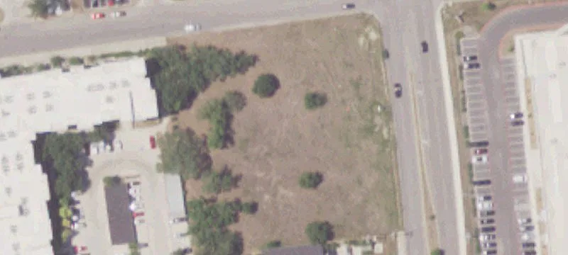 High-Visibility Commercial Corner Land