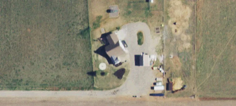 Residential Land with No HOA Covenants
