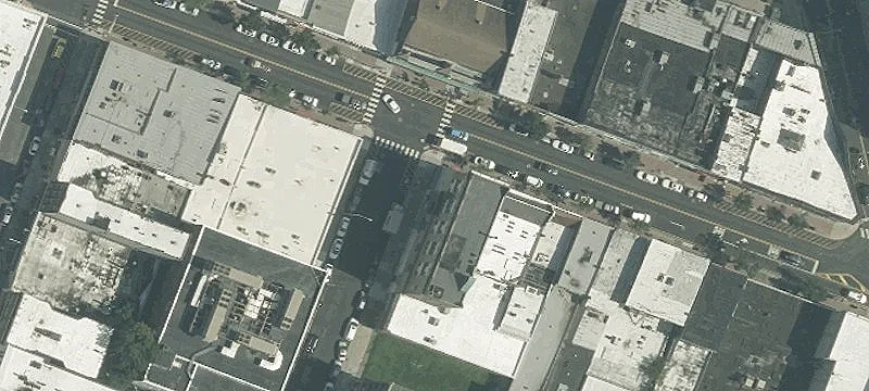 Mixed-Use Building with Retail