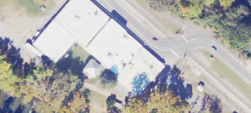 Specialty Brick Building