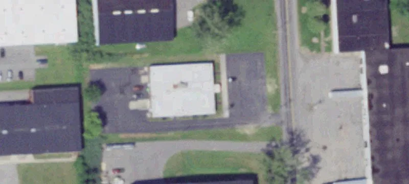 Industrial Flex Building with Office