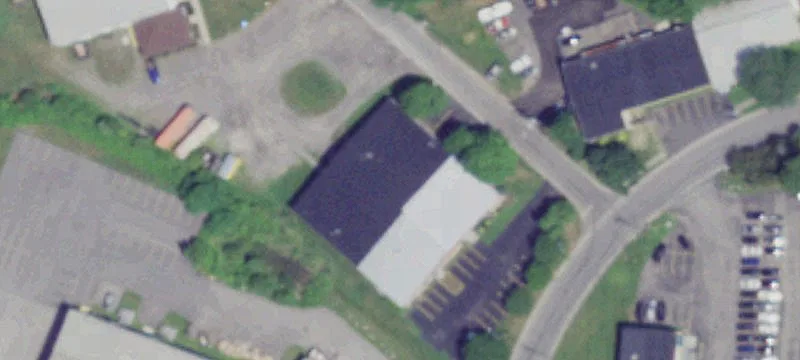 Flex Space Building with Dock