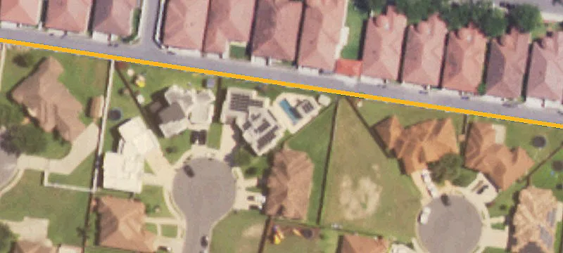 Residential Land for Townhome Community