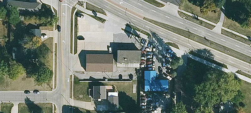 Auto Service Center NNN Lease