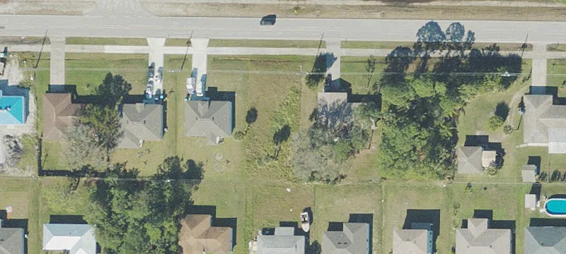 Build-Ready Residential Homesite