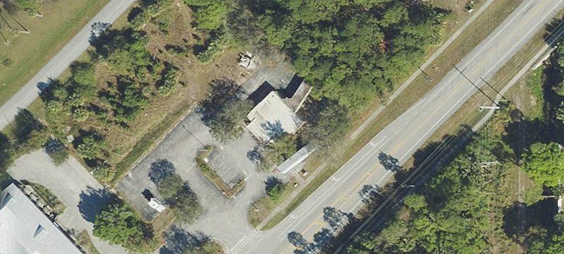 CN-Zoned Commercial Development Land
