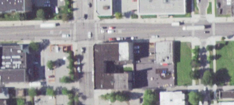 Mixed-Use 33-Unit Building