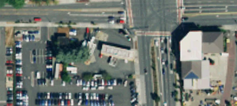 Retail Building
