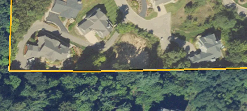 In-Town Bay-View Buildable Lot