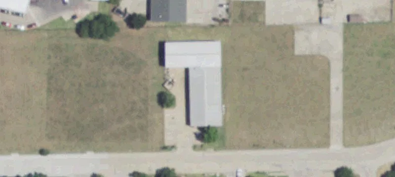 Fully Sprinklered Industrial Warehouse