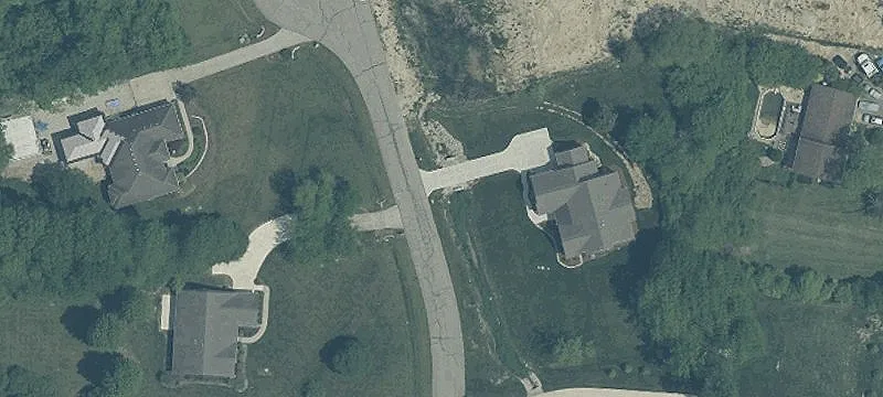 Cul-de-Sac Residential Land Lot