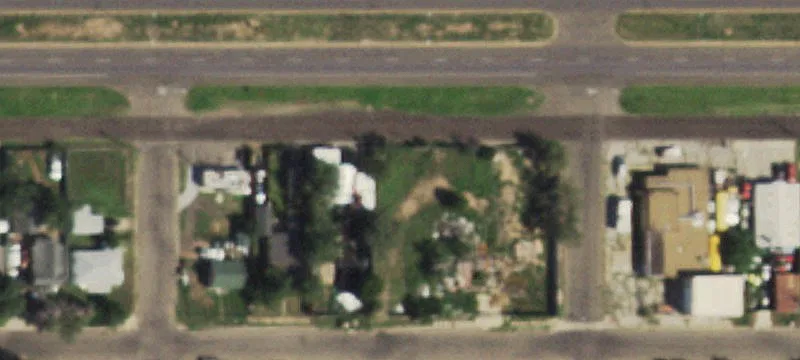 Specialty Property with Size Advantage