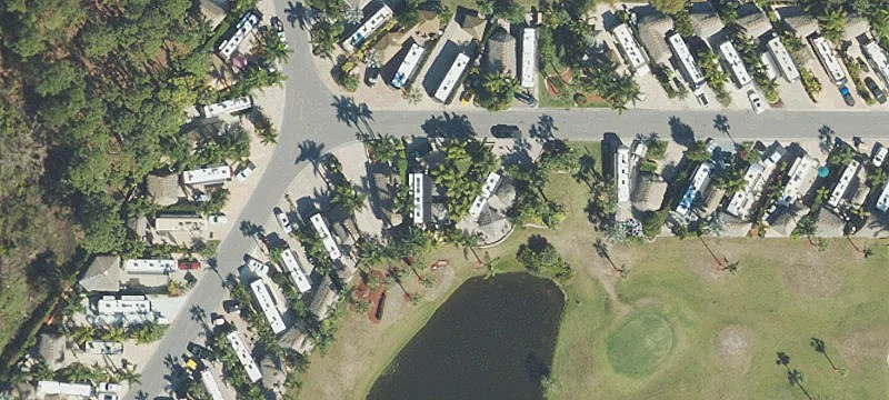 Lakefront RV Lot with Outdoor Kitchen